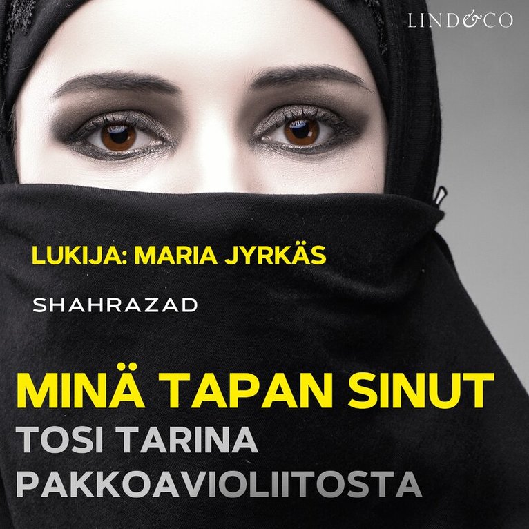 Shahrazad - Minä tapan sinut, Ljudbok. Tillgänglighet: Lägg i varukorg