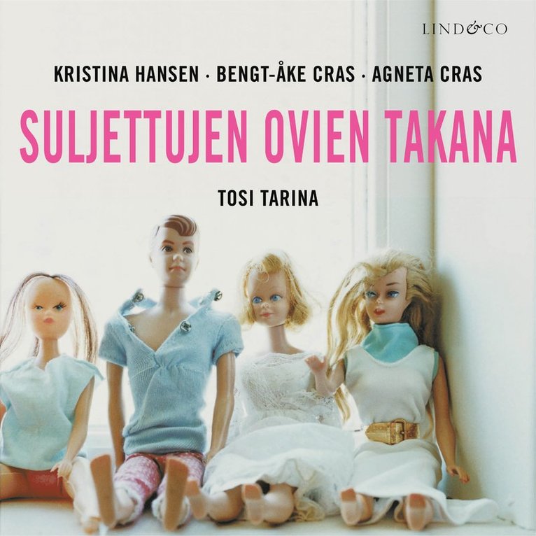Kristina Hansen, Bengt-Åke Cras, Agneta Cras - Suljettujen ovien takana, Ljudbok