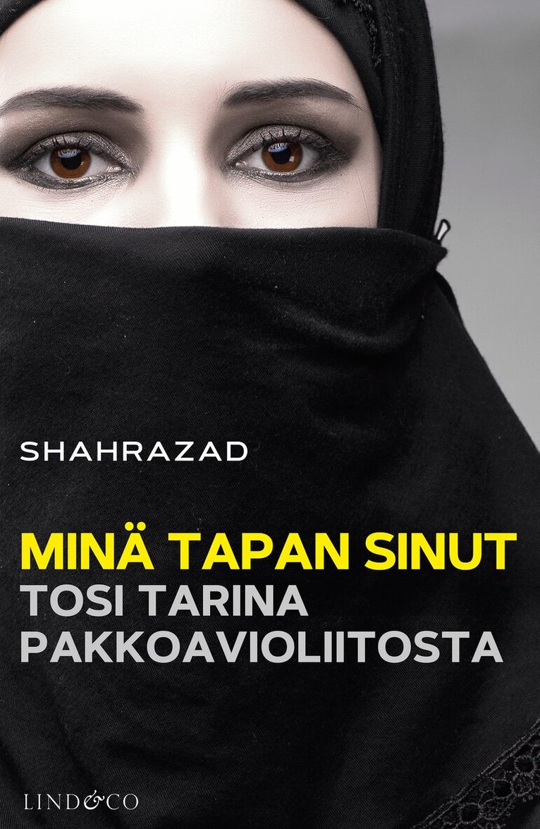 Shahrazad - Minä tapan sinut, E-bok. Tillgänglighet: Lägg i varukorg