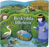 e-Bok Beskydda Lillebror