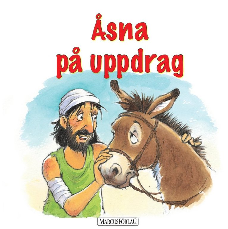 Tim Dowley - Åsna på uppdrag, Kartonnage