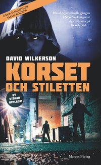 e-Bok Korset och stiletten