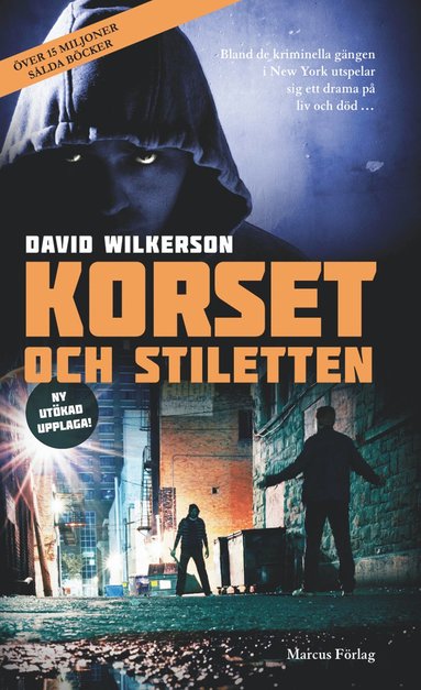 David Wilkerson - Korset och stiletten, Häftad