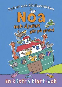 e-Bok Noa och djuren går på grund