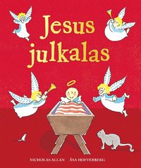 e-Bok Jesus julkalas