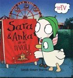 e-Bok Sara   Anka går på tivoli