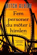 Fem personer du mter i himlen