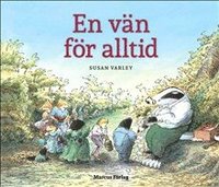 e-Bok En vän för alltid