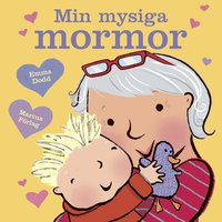 e-Bok Min mysiga mormor