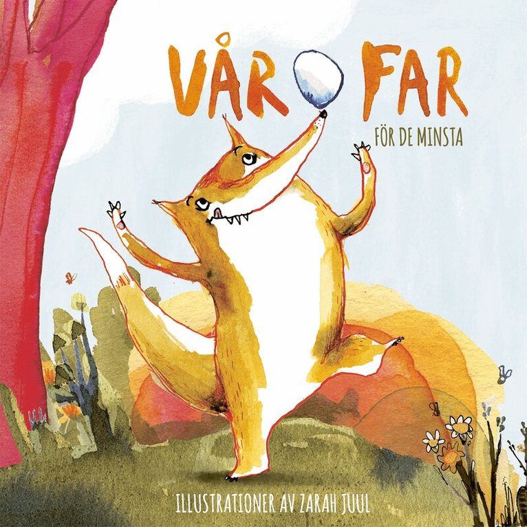 Vår Far för de minsta, Kartonnage