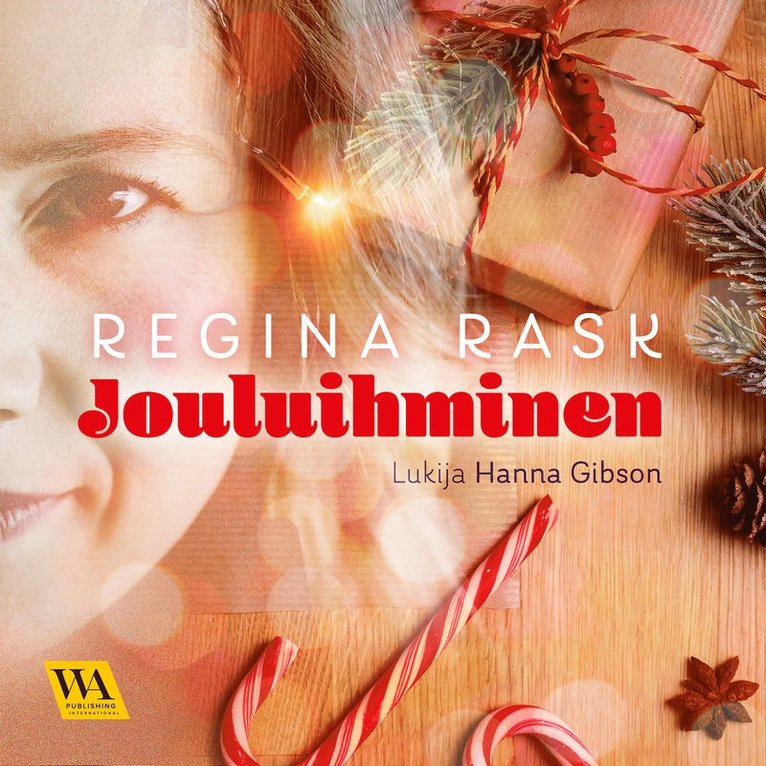 Regina Rask - Jouluihminen, Ljudbok