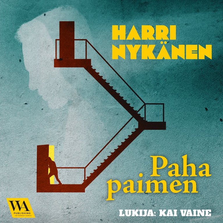 Harri Nykänen - Paha paimen, Ljudbok