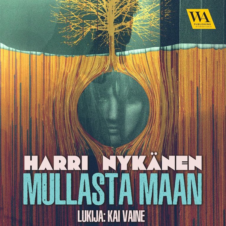 Harri Nykänen - Mullasta maan, Ljudbok