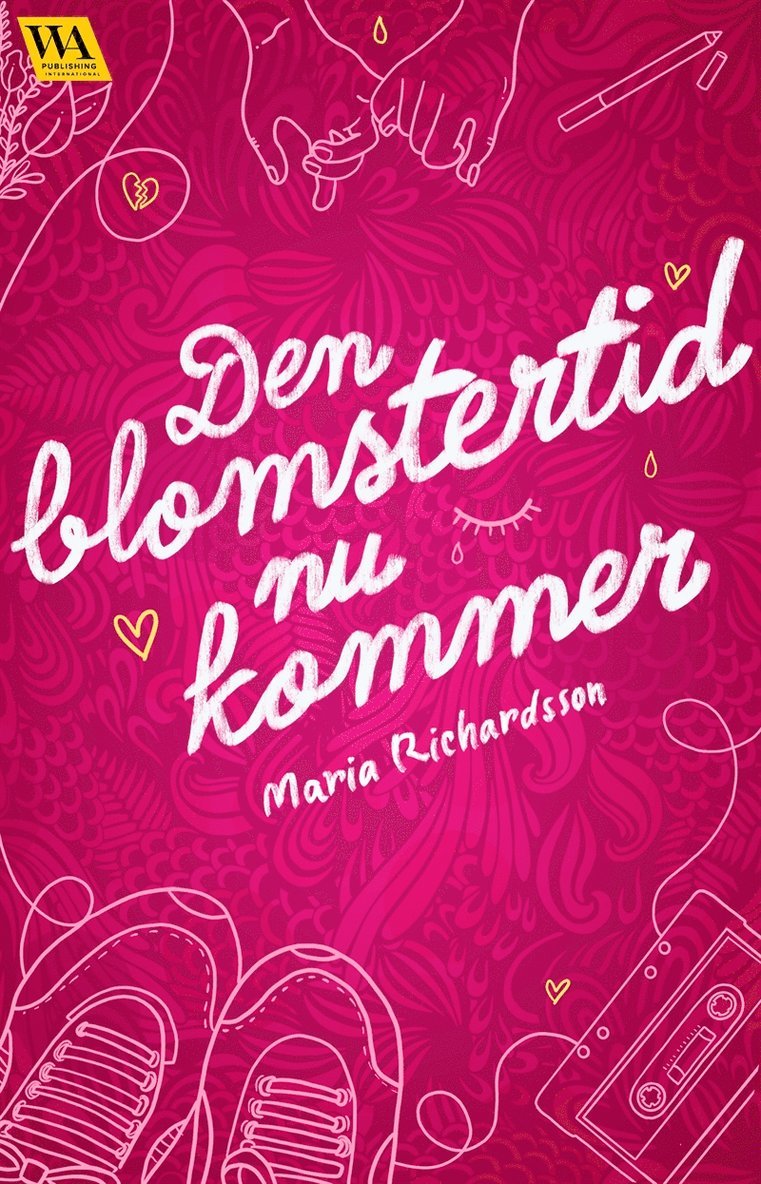 Maria Richardsson - Den blomstertid nu kommer, E-bok