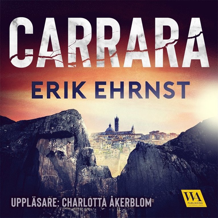 Erik Ehrnst - Carrara, Ljudbok