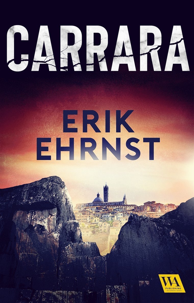 Erik Ehrnst - Carrara, E-bok