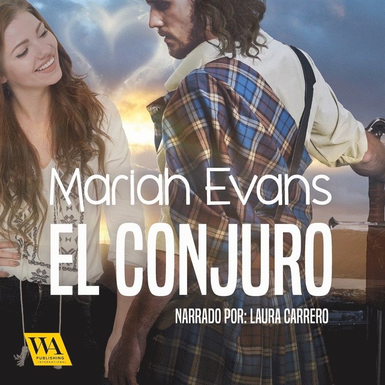 Mariah Evans - El conjuro, Ljudbok