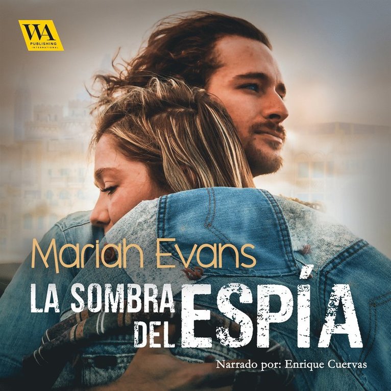 Mariah Evans - La sombra del espía, Ljudbok