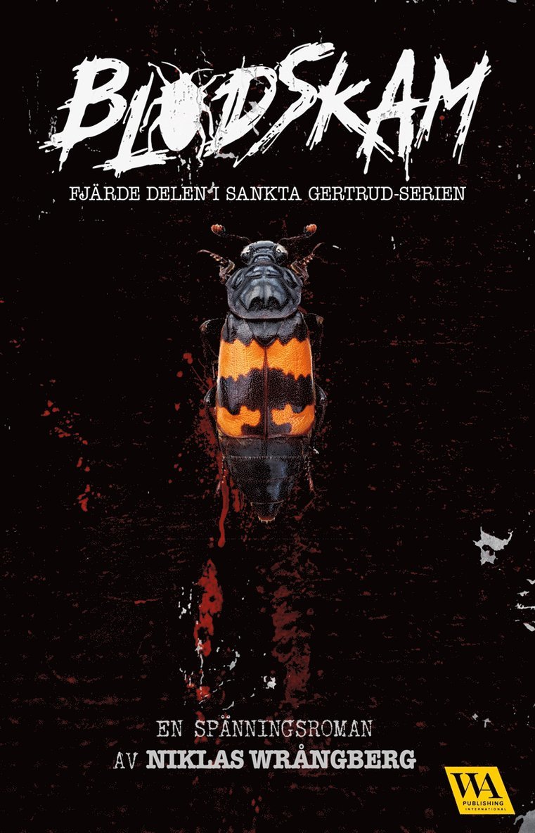 Niklas Wrångberg - Blodskam, E-bok