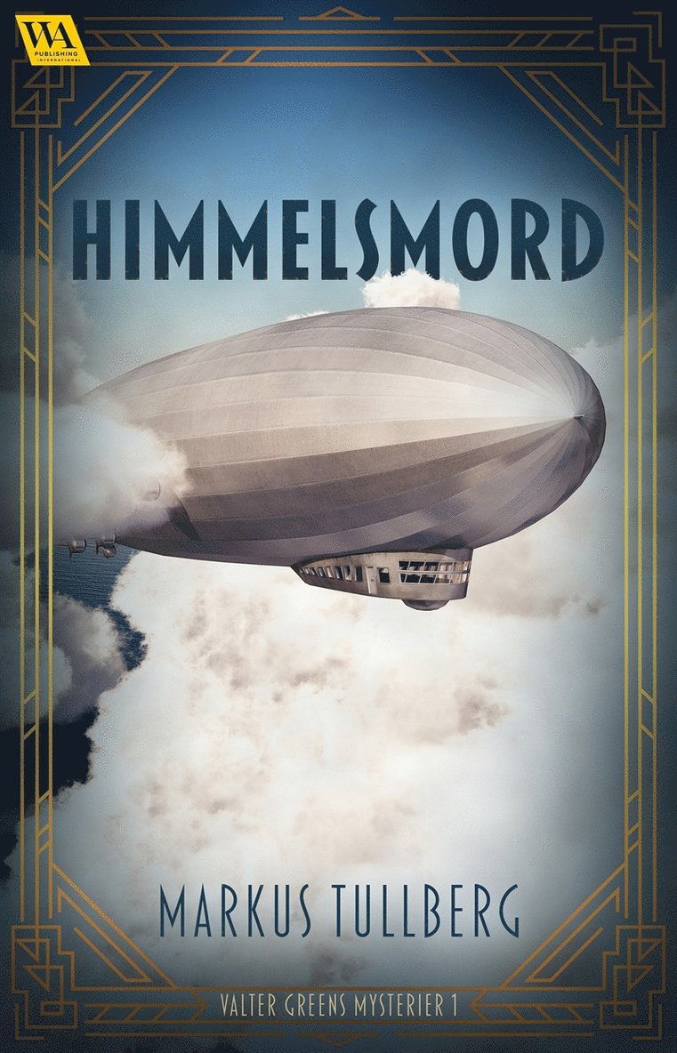 Markus Tullberg - Himmelsmord, E-bok