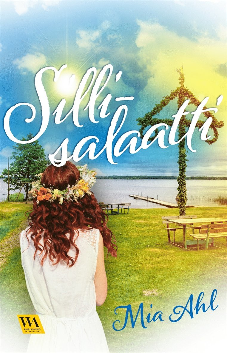 Mia Ahl - Sillisalaatti, E-bok