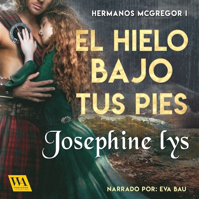 Josephine Lys - El hielo bajo tus pies, Ljudbok