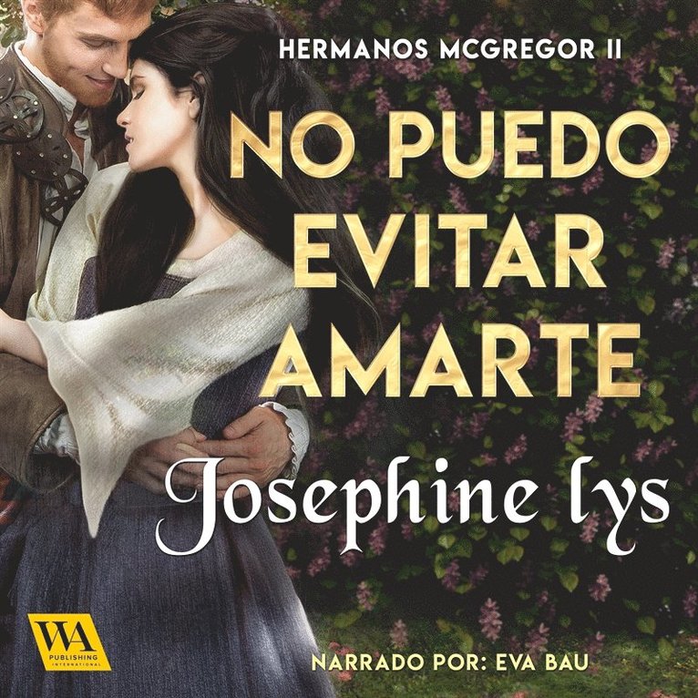Josephine Lys - No puedo evitar amarte, Ljudbok