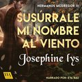 Susrrale mi nombre al viento