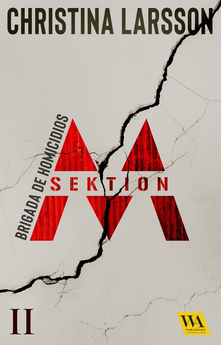 Christina Larsson - Sektion M - Brigada de Homicidios II, E-bok