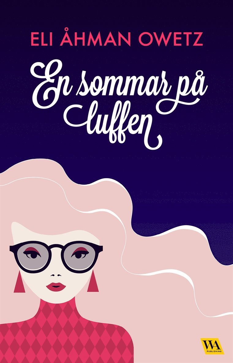 Eli Åhman Owetz - En sommar på luffen, E-bok
