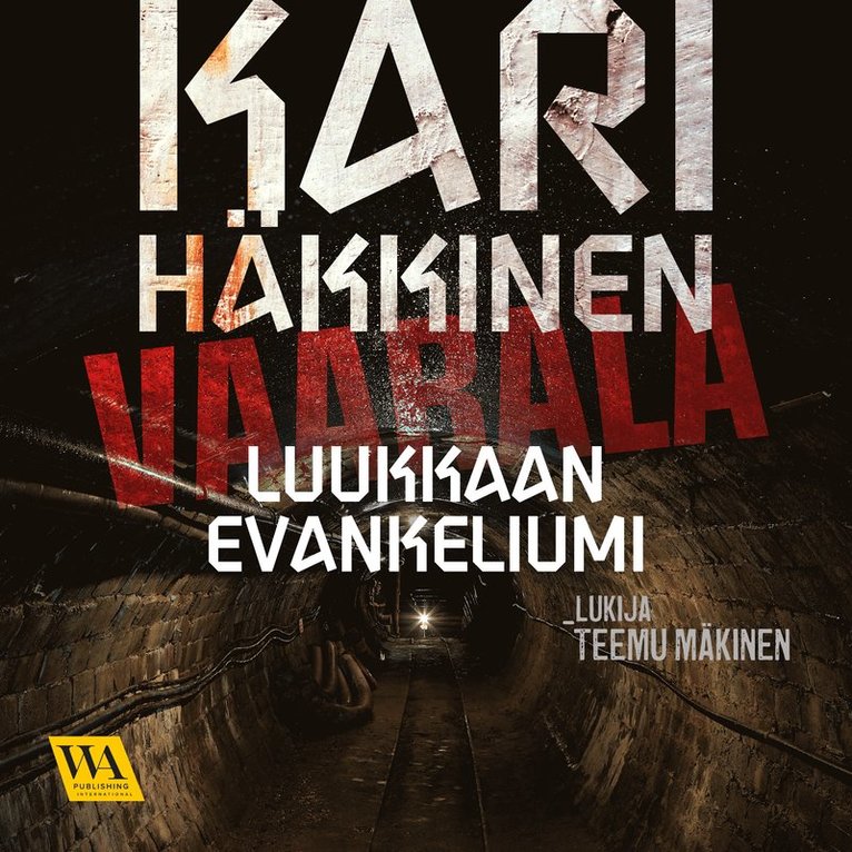 Kari Häkkinen - Luukkaan evankeliumi, Ljudbok