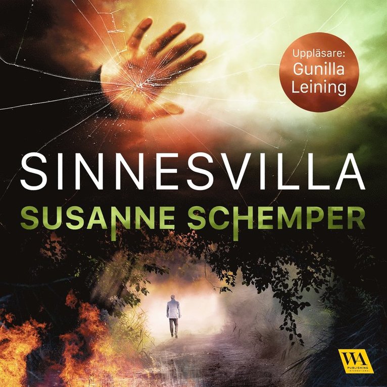 Susanne Schemper - Sinnesvilla, Ljudbok