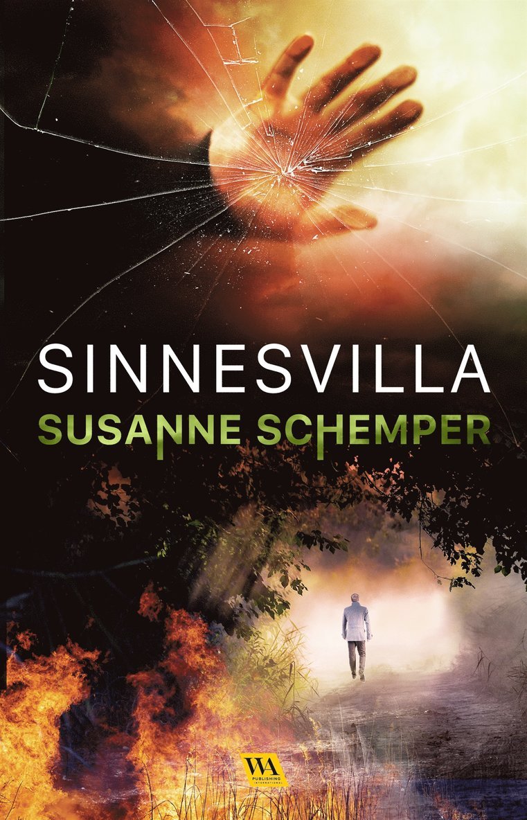 Susanne Schemper - Sinnesvilla, E-bok