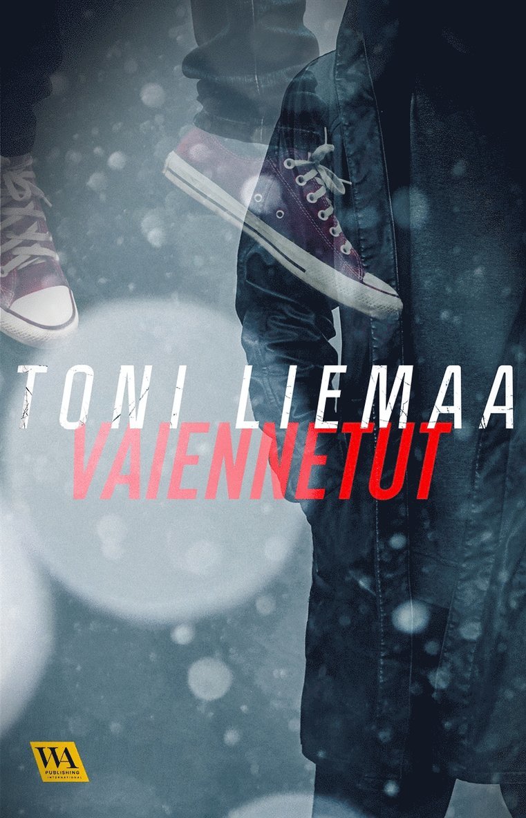 Toni Liemaa - Vaiennetut, E-bok