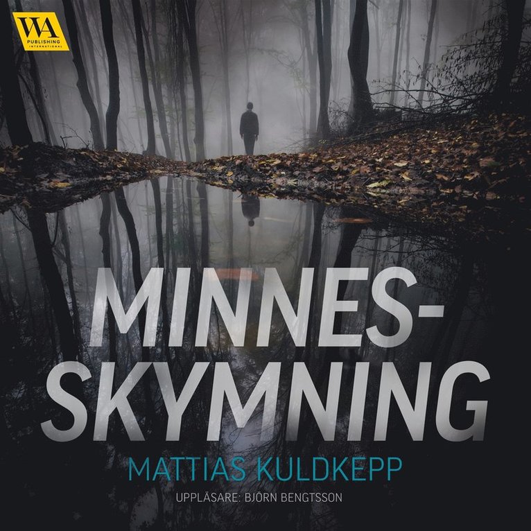 Mattias Kuldkepp - Minnesskymning, Ljudbok