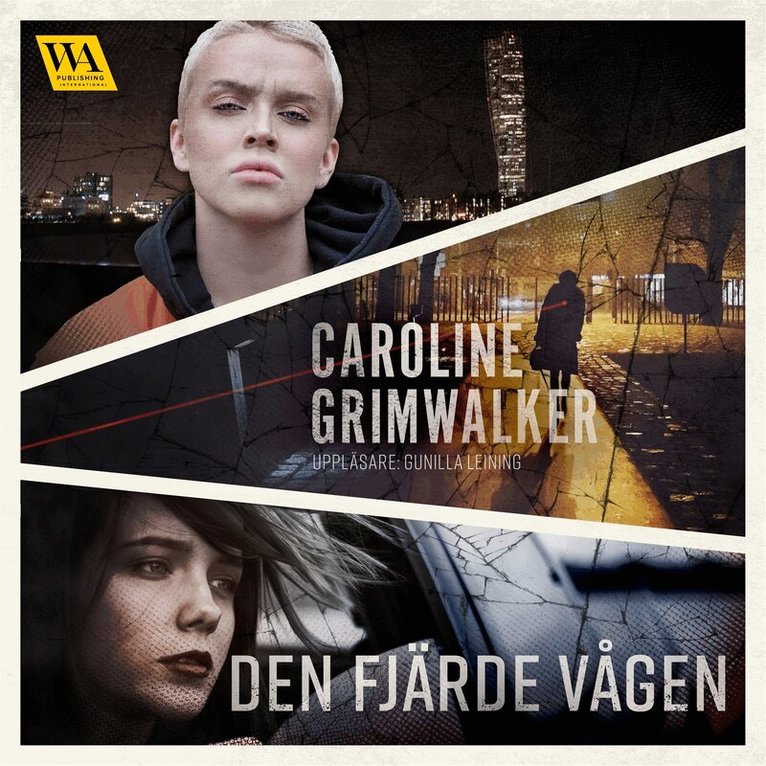 Caroline Grimwalker - Den fjärde vågen, Ljudbok