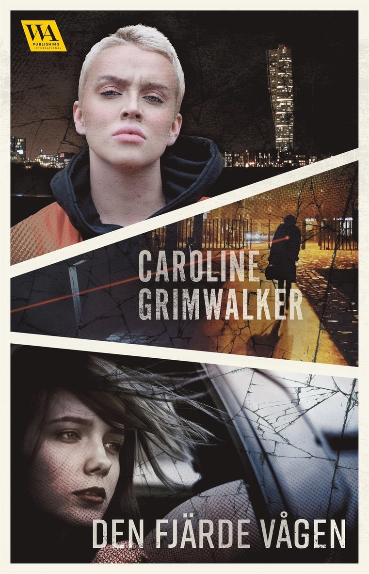 Caroline Grimwalker - Den fjärde vågen, E-bok