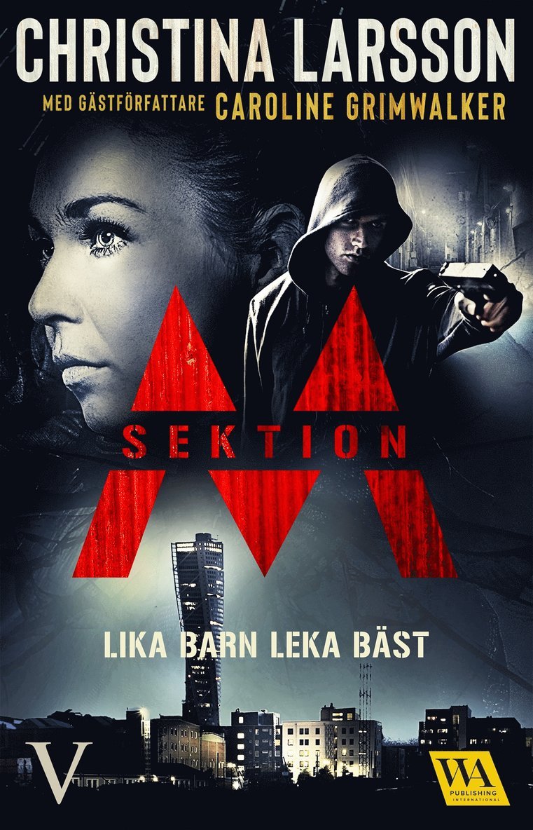 Christina Larsson - Sektion M: Lika barn leka bäst, E-bok