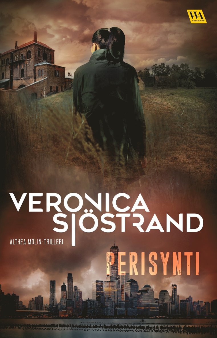 Veronica Sjöstrand - Perisynti, E-bok