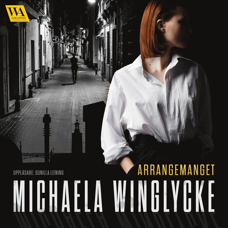 Michaela Winglycke - Arrangemanget, Ljudbok