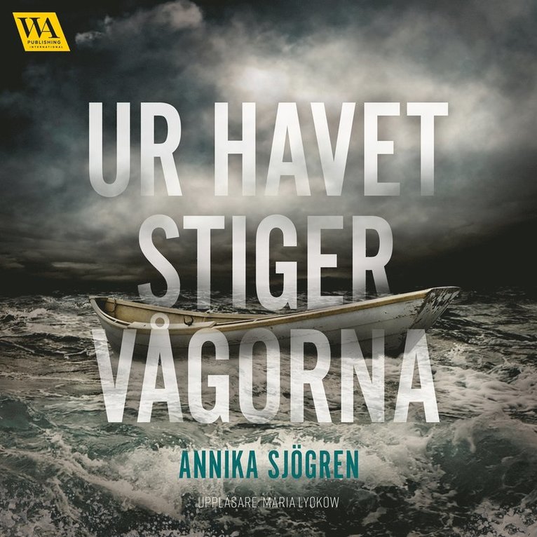 Annika Sjögren - Ur havet stiger vågorna, Ljudbok