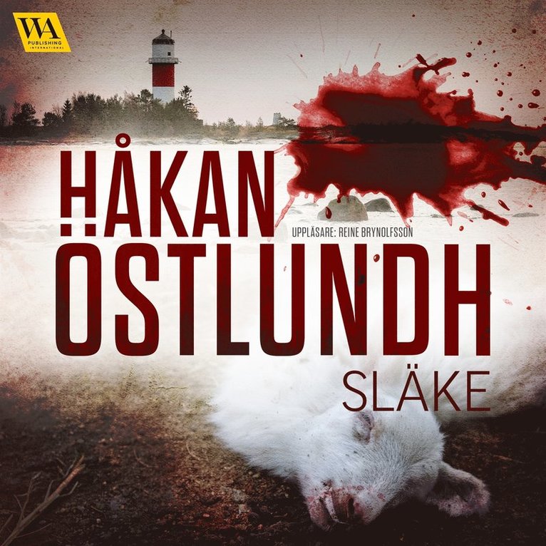 Håkan Östlundh - Släke, Ljudbok