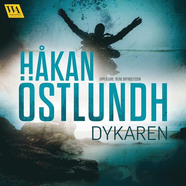 Håkan Östlundh - Dykaren, Ljudbok