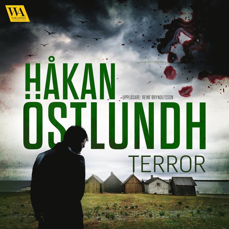 Håkan Östlundh - Terror, Ljudbok