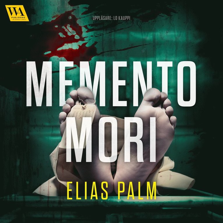 Elias Palm - Memento mori, Ljudbok