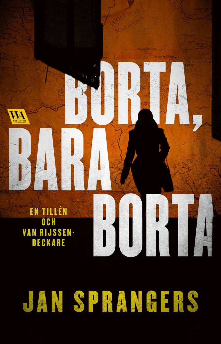 Jan Sprangers - Borta, bara borta, E-bok