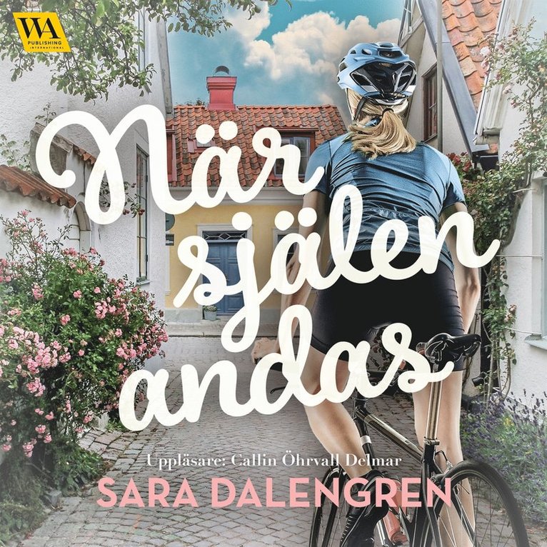 Sara Dalengren - När själen andas, Ljudbok