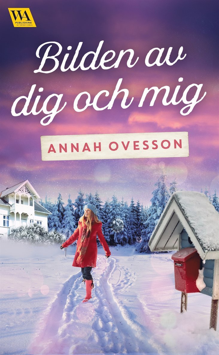 Annah Ovesson - Bilden av dig och mig, E-bok
