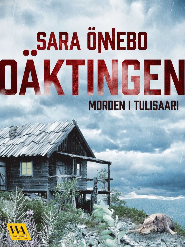 Sara Önnebo - Oäktingen, E-bok