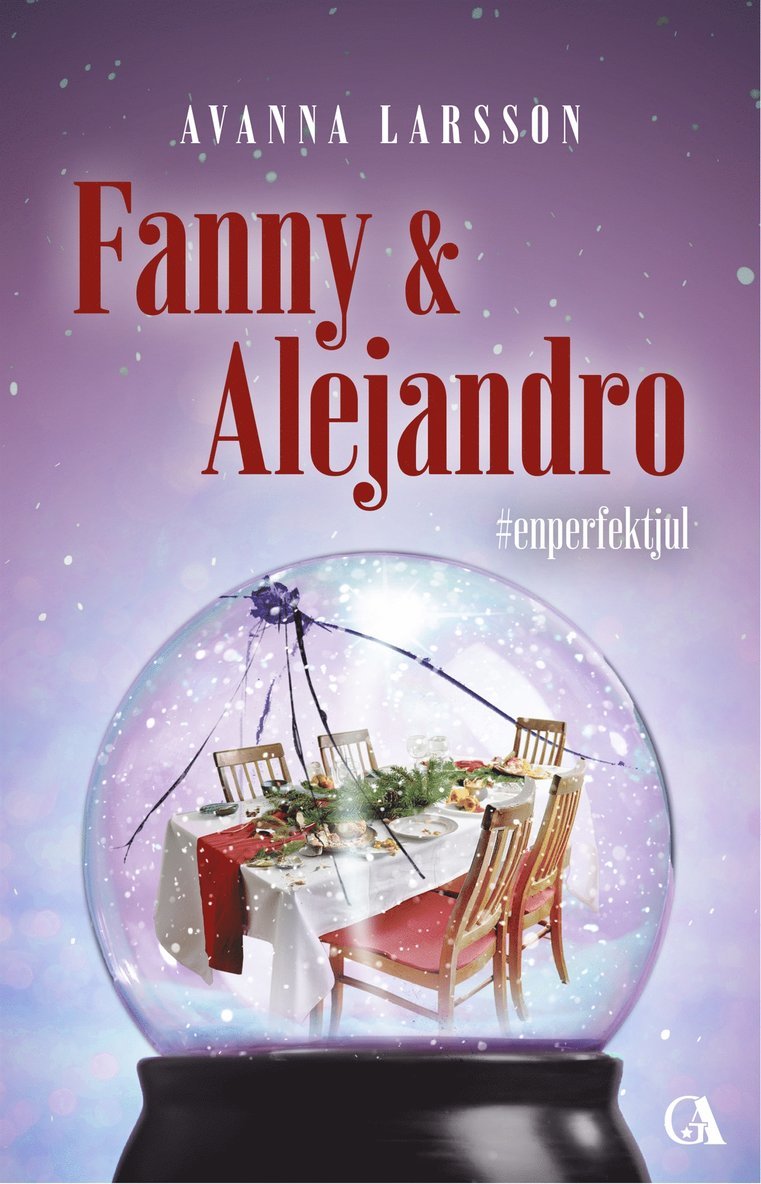 Avanna Larsson - Fanny & Alejandro #enperfektjul, E-bok